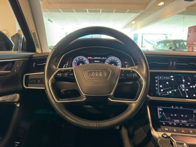Audi A6 Avant 40 2.0 tfsi mhev 12V Business Advanced s-tronic (10)