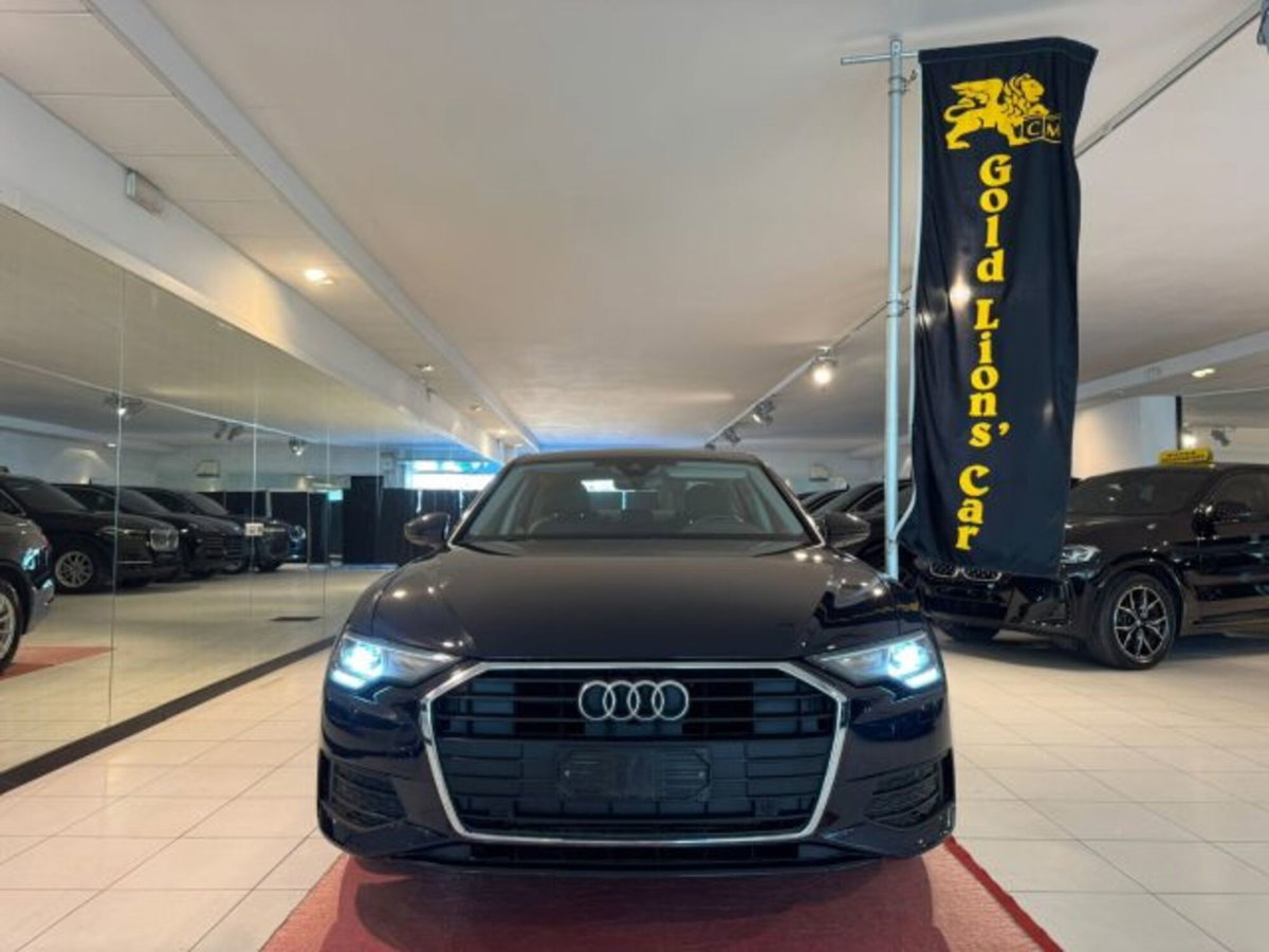 Audi A6 Avant 40 2.0 tfsi mhev 12V Business Advanced s-tronic (2)