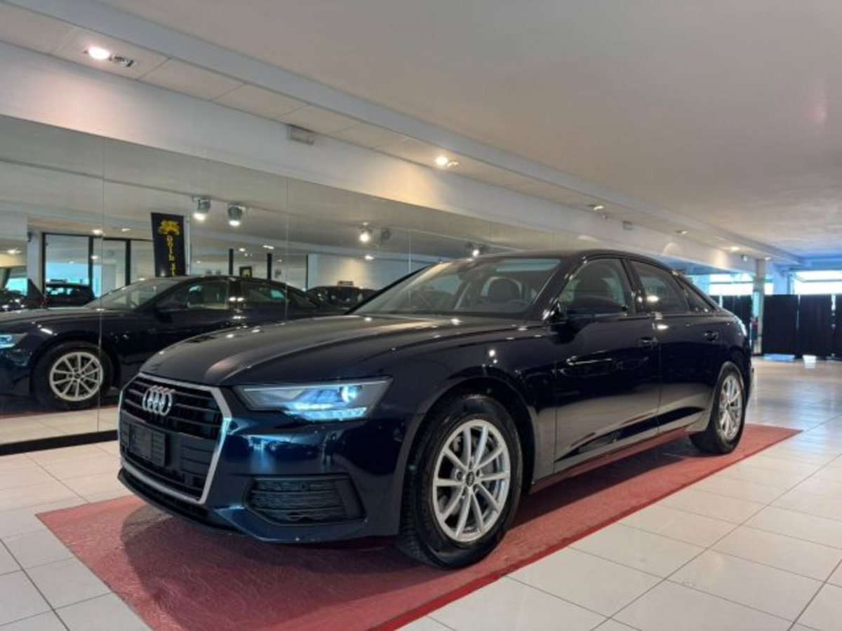 Audi A6 Avant 40 2.0 tfsi mhev 12V Business Advanced s-tronic (3)