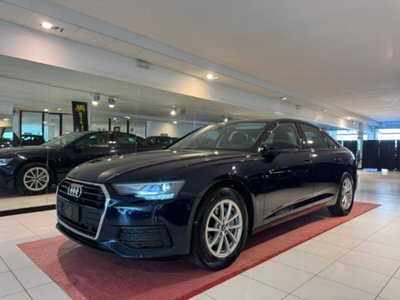 Audi A6 Avant 40 2.0 tfsi mhev 12V Business Advanced s-tronic (3)