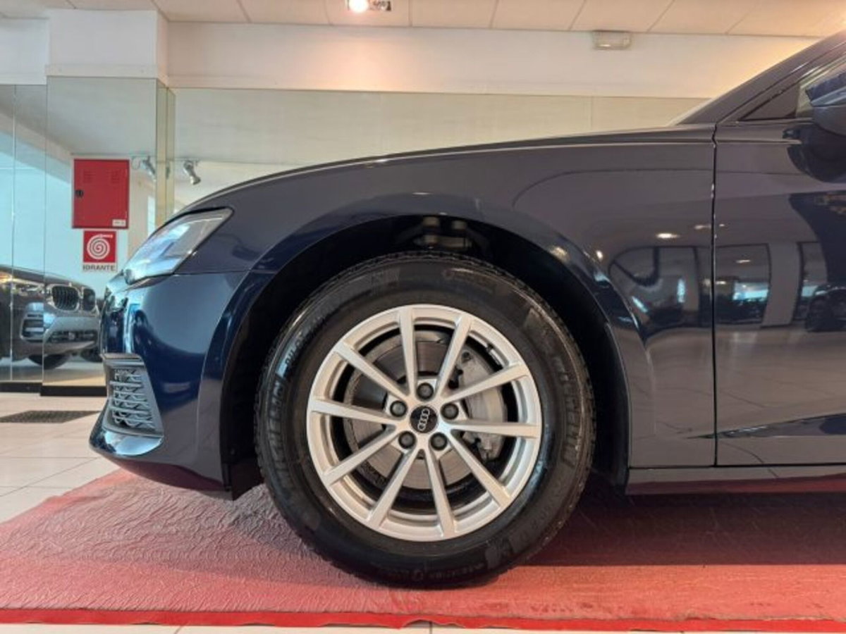 Audi A6 Avant 40 2.0 tfsi mhev 12V Business Advanced s-tronic (4)