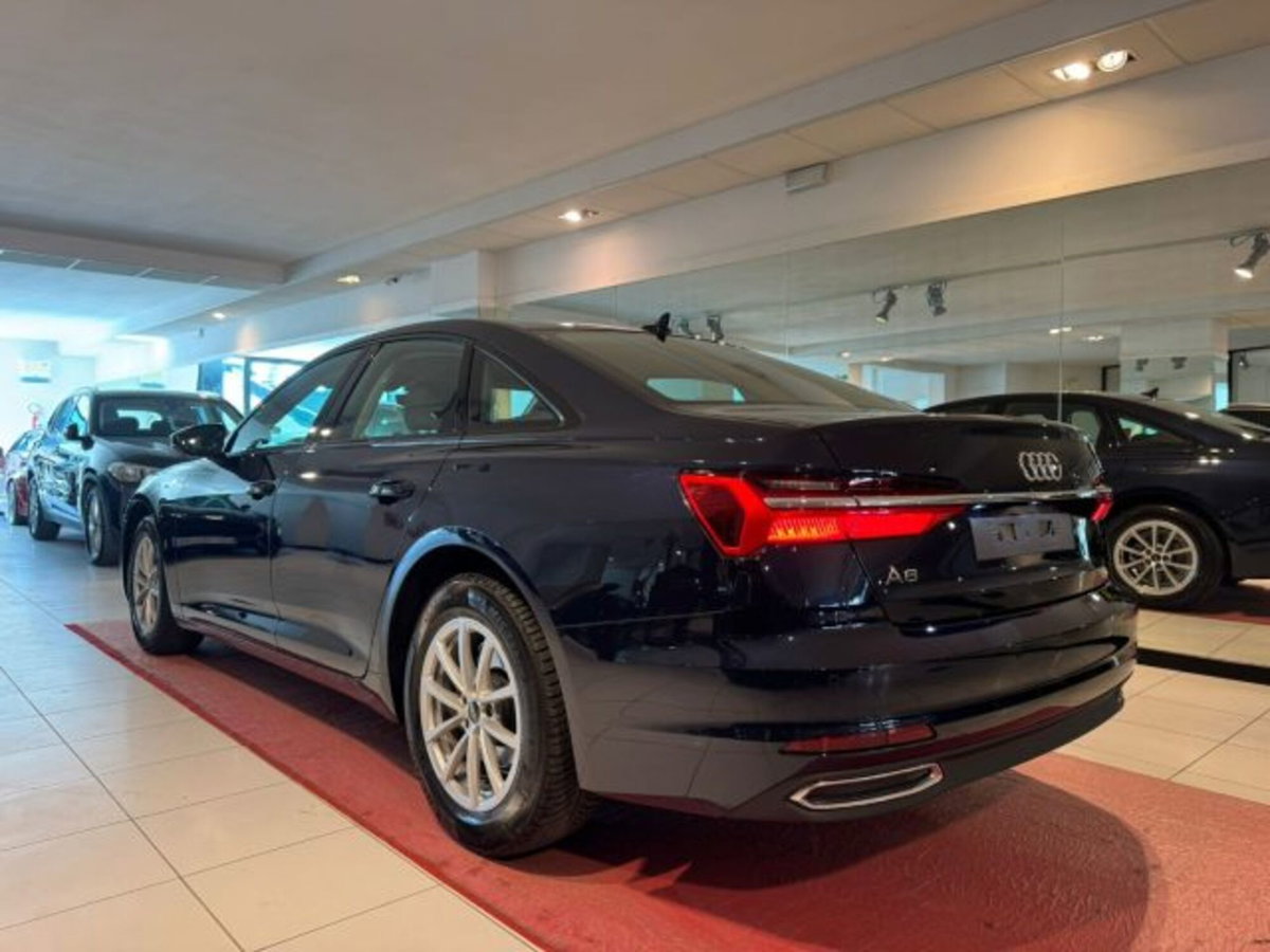 Audi A6 Avant 40 2.0 tfsi mhev 12V Business Advanced s-tronic (5)