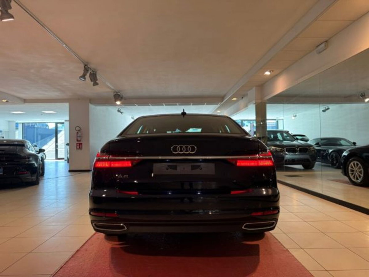 Audi A6 Avant 40 2.0 tfsi mhev 12V Business Advanced s-tronic (6)