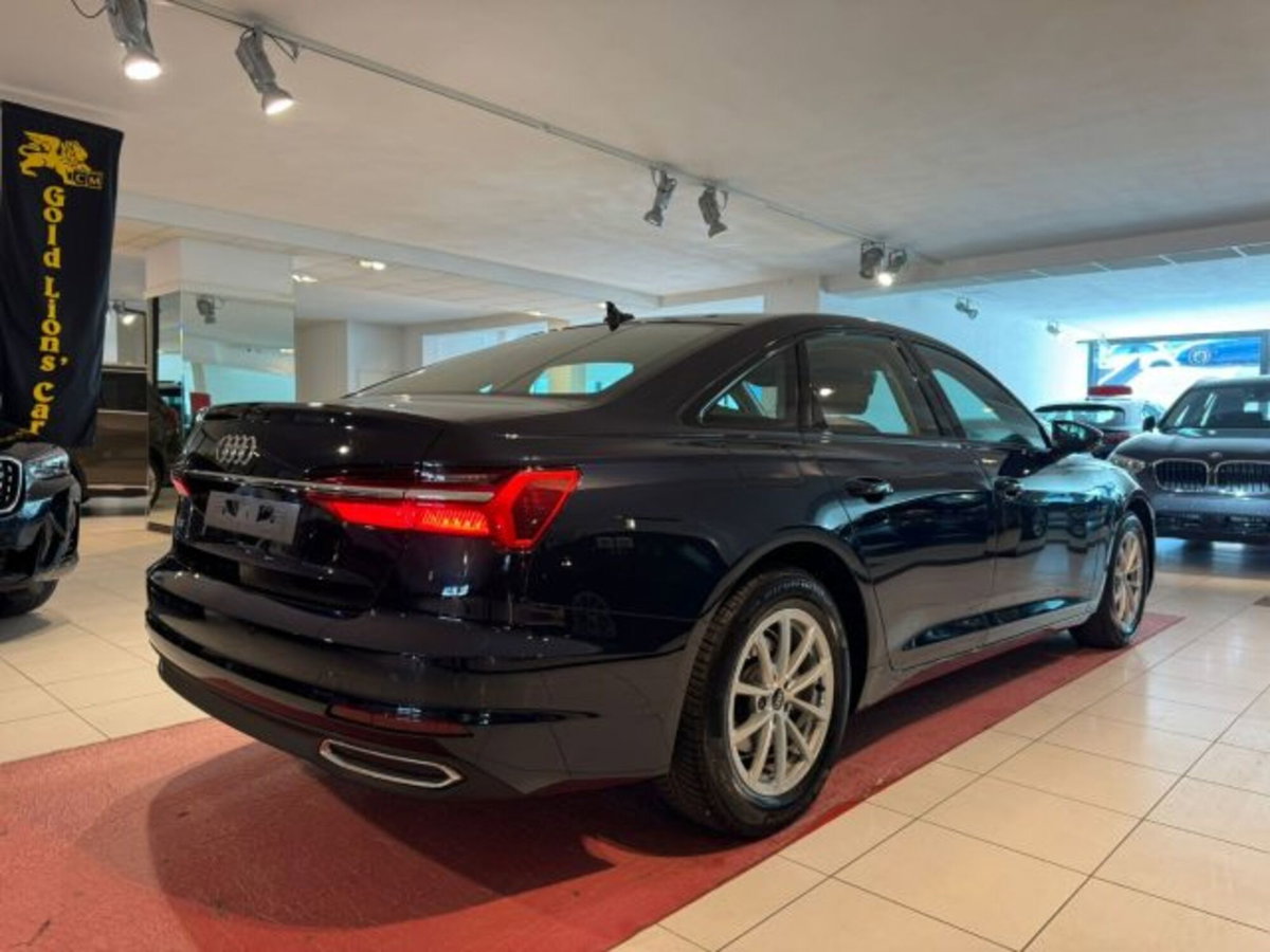 Audi A6 Avant 40 2.0 tfsi mhev 12V Business Advanced s-tronic (7)