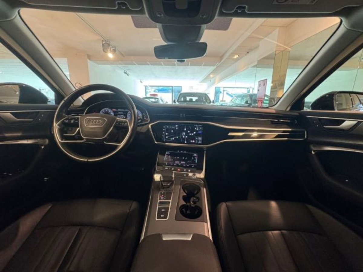 Audi A6 Avant 40 2.0 tfsi mhev 12V Business Advanced s-tronic (8)
