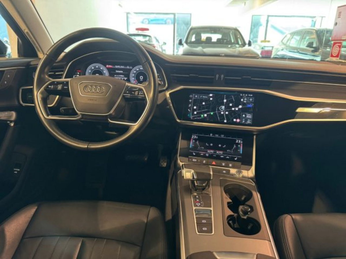 Audi A6 Avant 40 2.0 tfsi mhev 12V Business Advanced s-tronic (9)