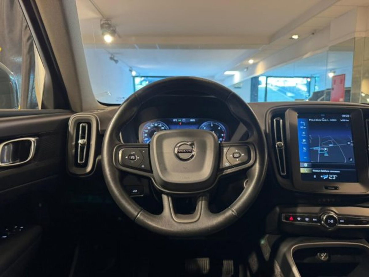 Volvo XC40 D3 AWD Geartronic (10)