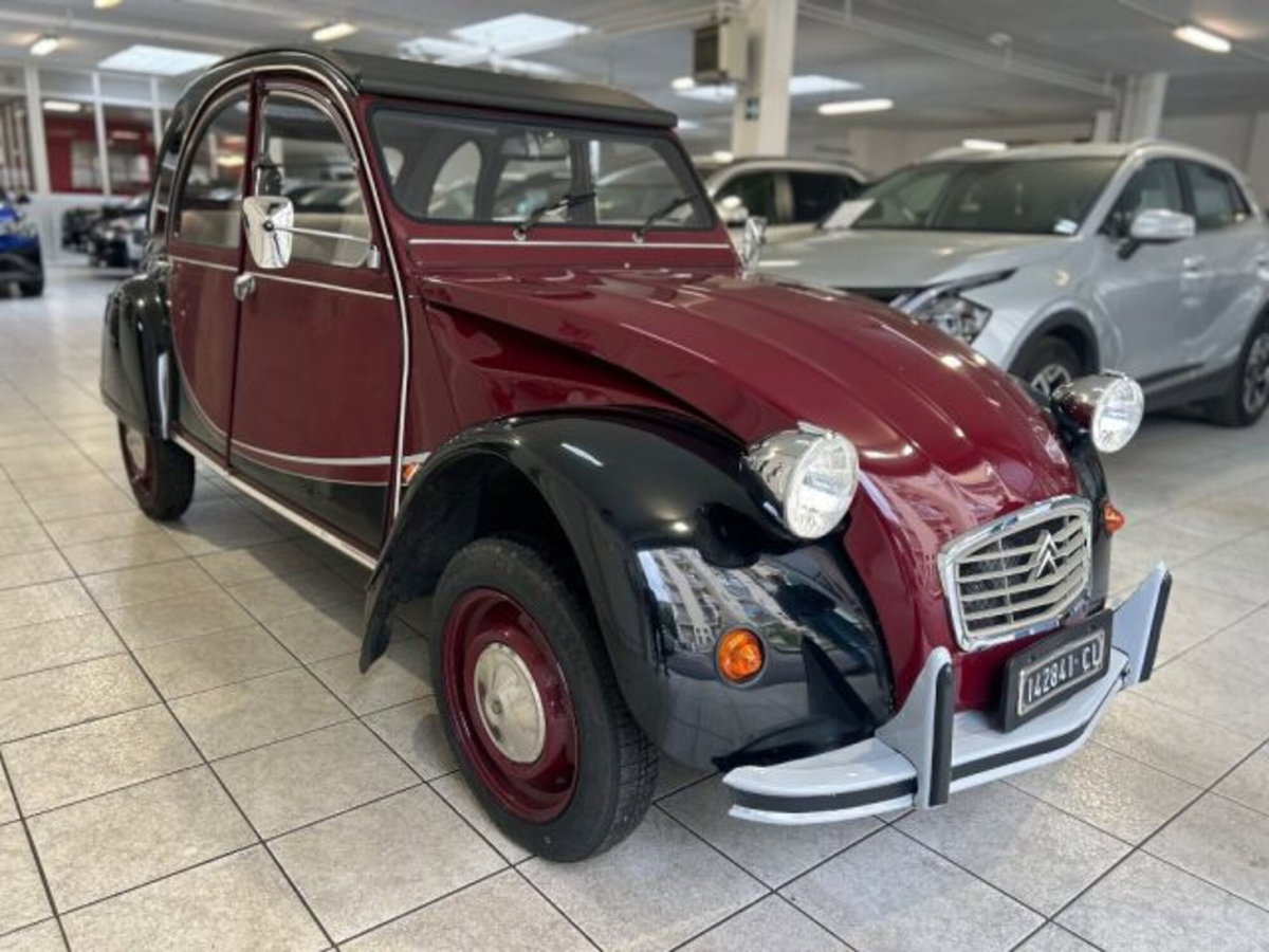 Citroen 2CV 6 Charleston