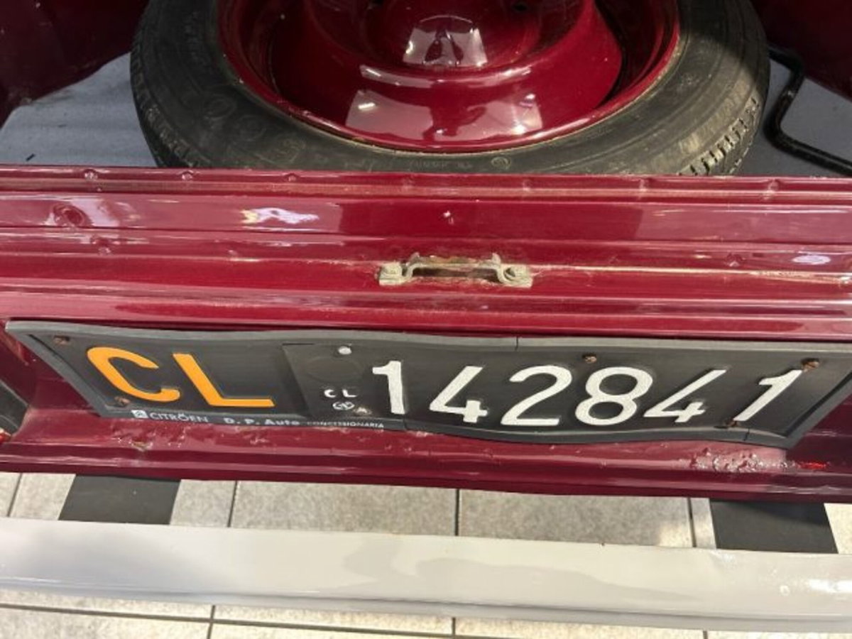 Citroen 2CV 6 Charleston (12)