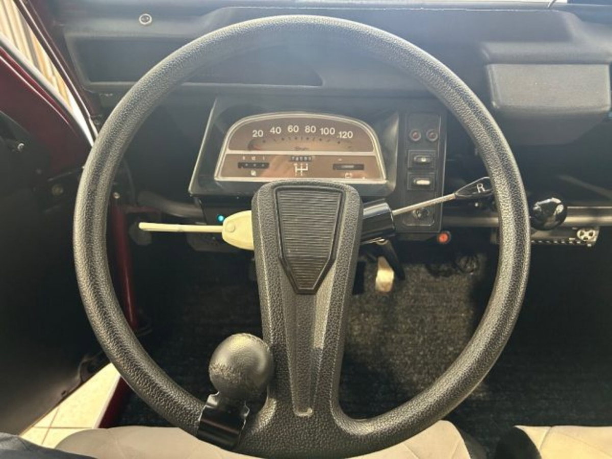 Citroen 2CV 6 Charleston (17)