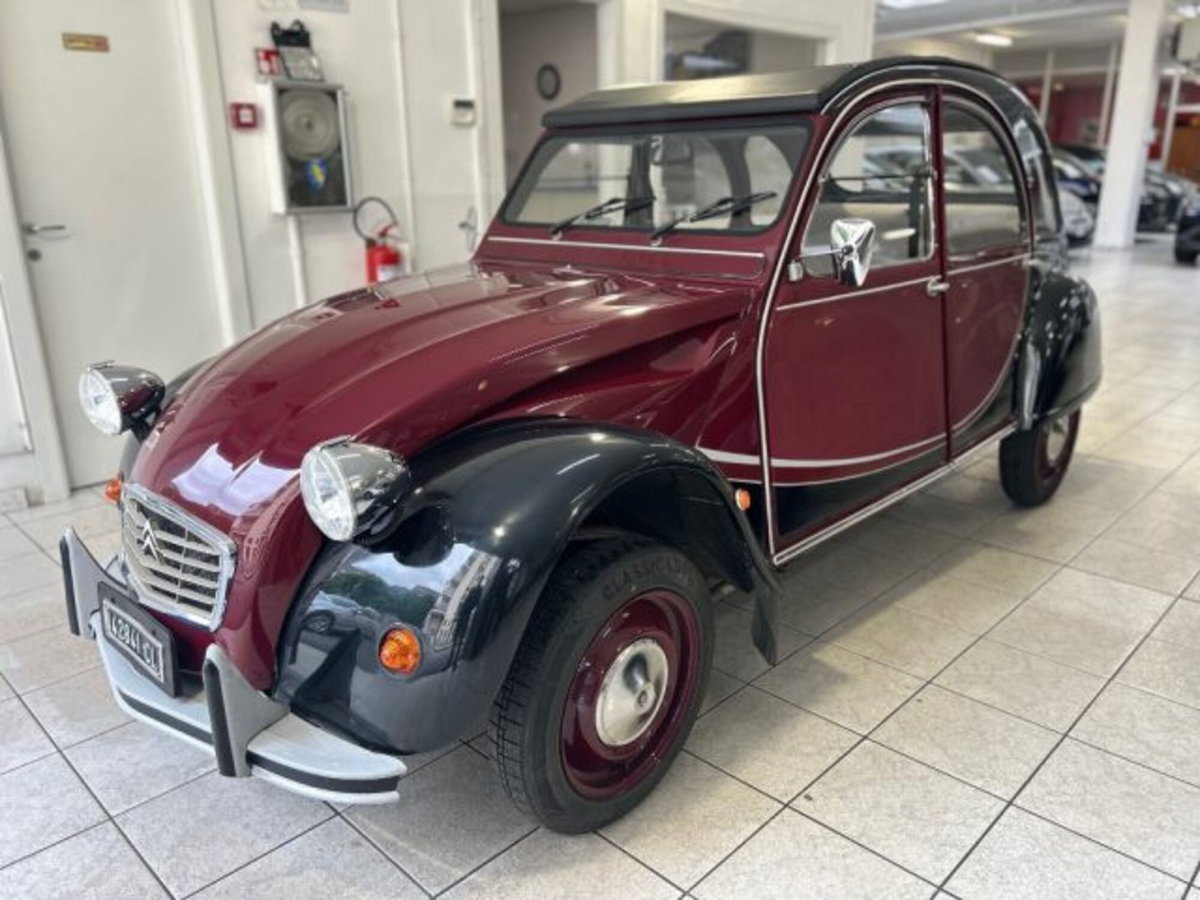 Citroen 2CV 6 Charleston (3)