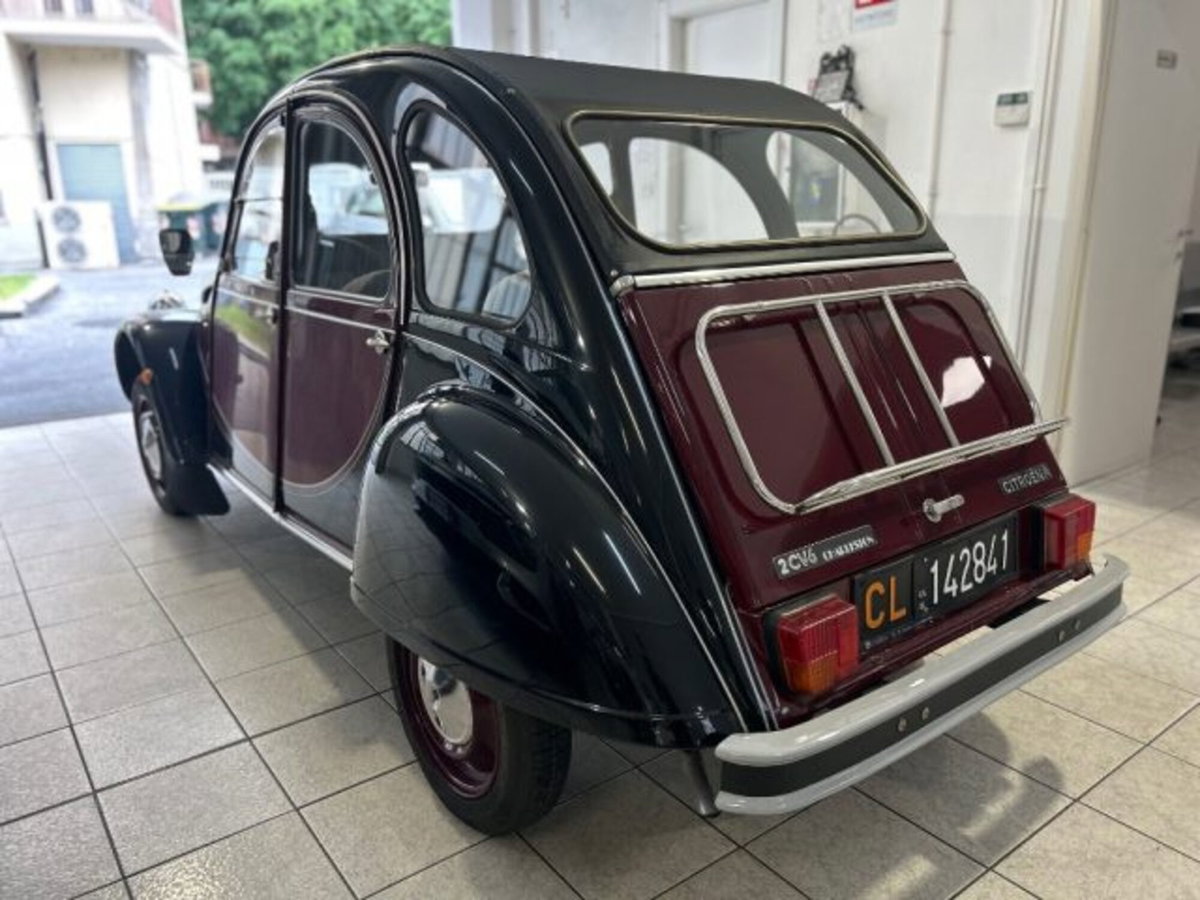 Citroen 2CV 6 Charleston (4)
