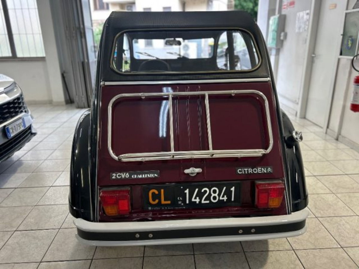 Citroen 2CV 6 Charleston (5)