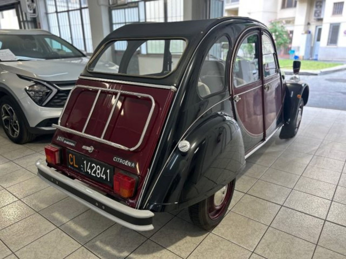 Citroen 2CV 6 Charleston (6)