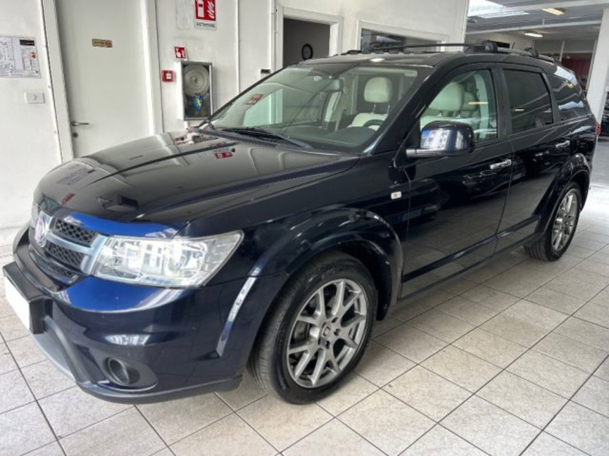 Fiat Freemont 2.0 Mjt 170 CV 4x4 Automatica Lounge