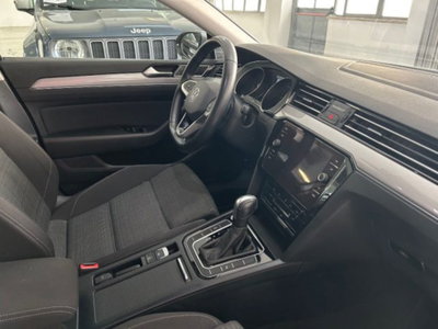 Volkswagen Passat Variant 2.0 TDI SCR EVO DSG Business (11)