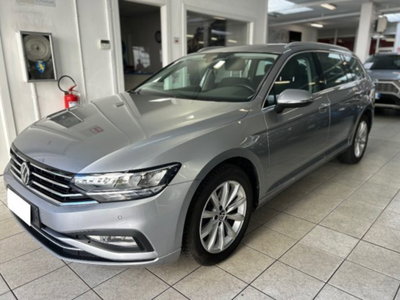 Volkswagen Passat Variant 2.0 TDI SCR EVO DSG Business (2)