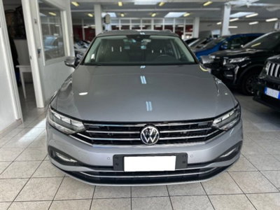 Volkswagen Passat Variant 2.0 TDI SCR EVO DSG Business (3)