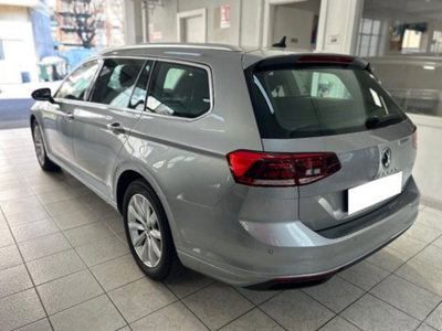 Volkswagen Passat Variant 2.0 TDI SCR EVO DSG Business (4)