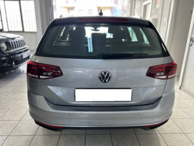 Volkswagen Passat Variant 2.0 TDI SCR EVO DSG Business (5)