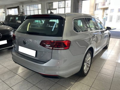 Volkswagen Passat Variant 2.0 TDI SCR EVO DSG Business (6)
