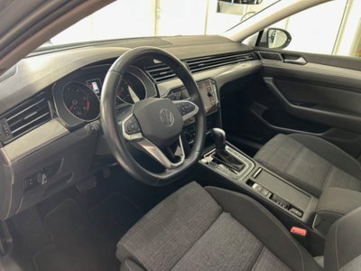 Volkswagen Passat Variant 2.0 TDI SCR EVO DSG Business (9)