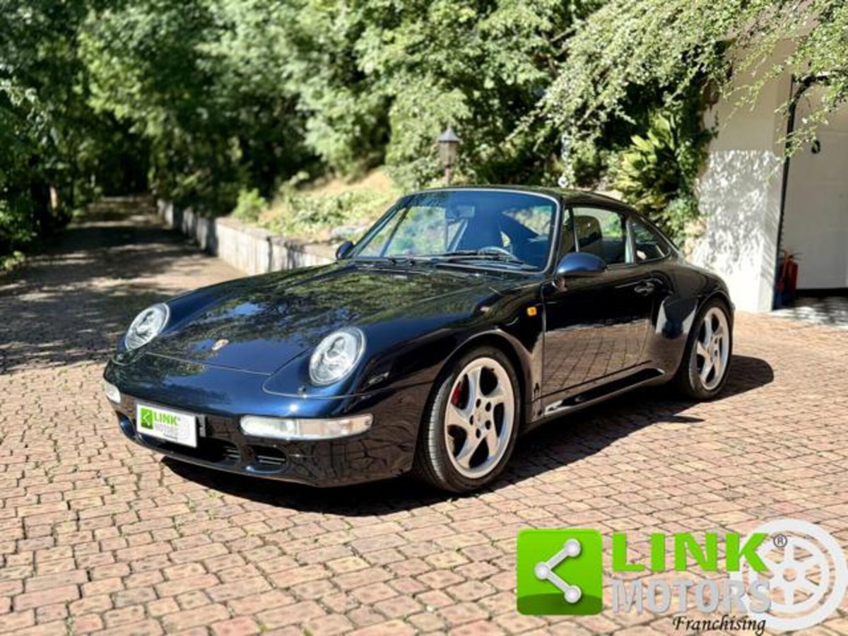 Porsche 911 Cabrio Carrera cat