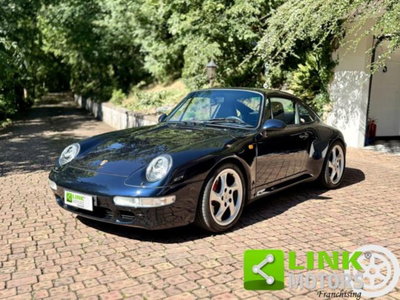 Porsche 911 Cabrio Carrera cat usata