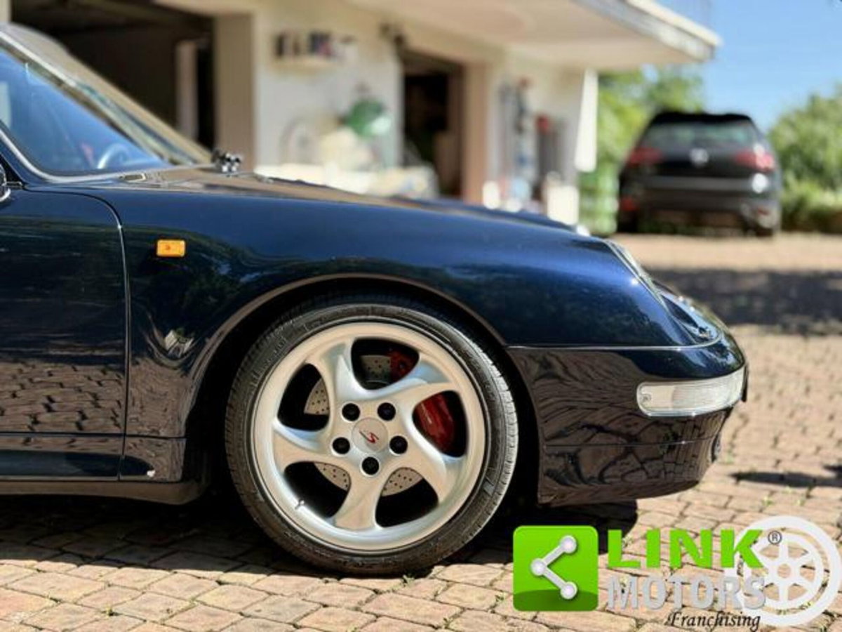 Porsche 911 Cabrio Carrera cat (19)