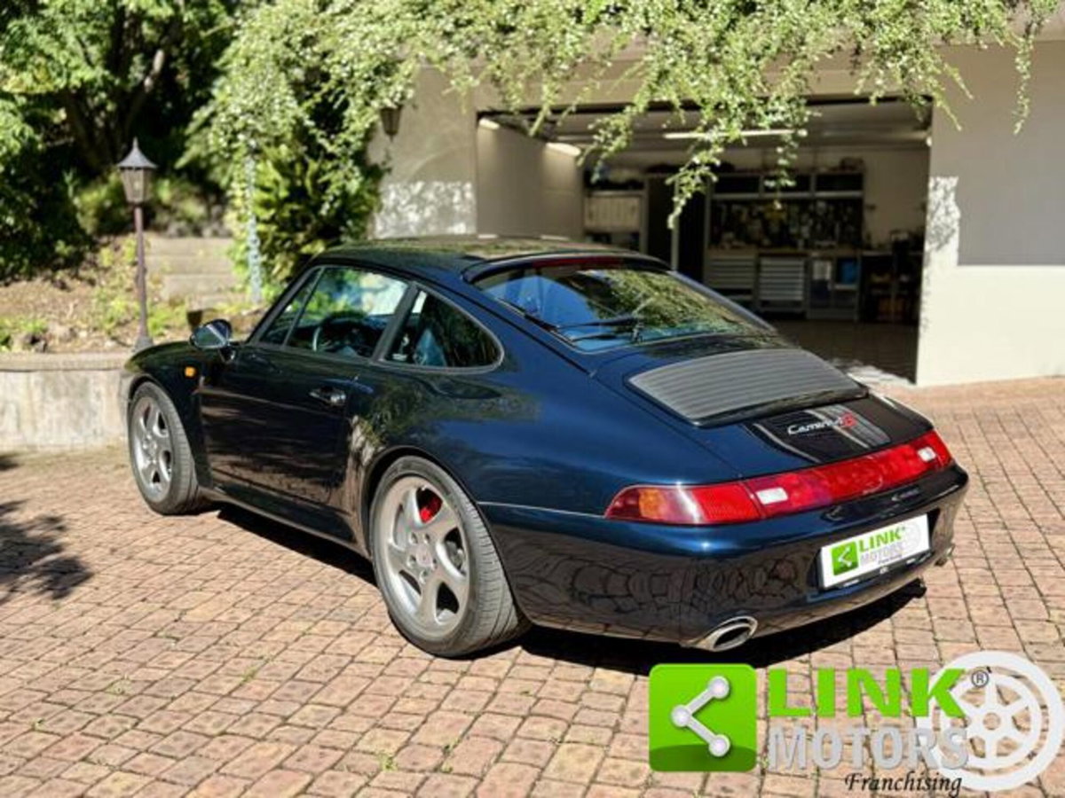 Porsche 911 Cabrio Carrera cat (3)