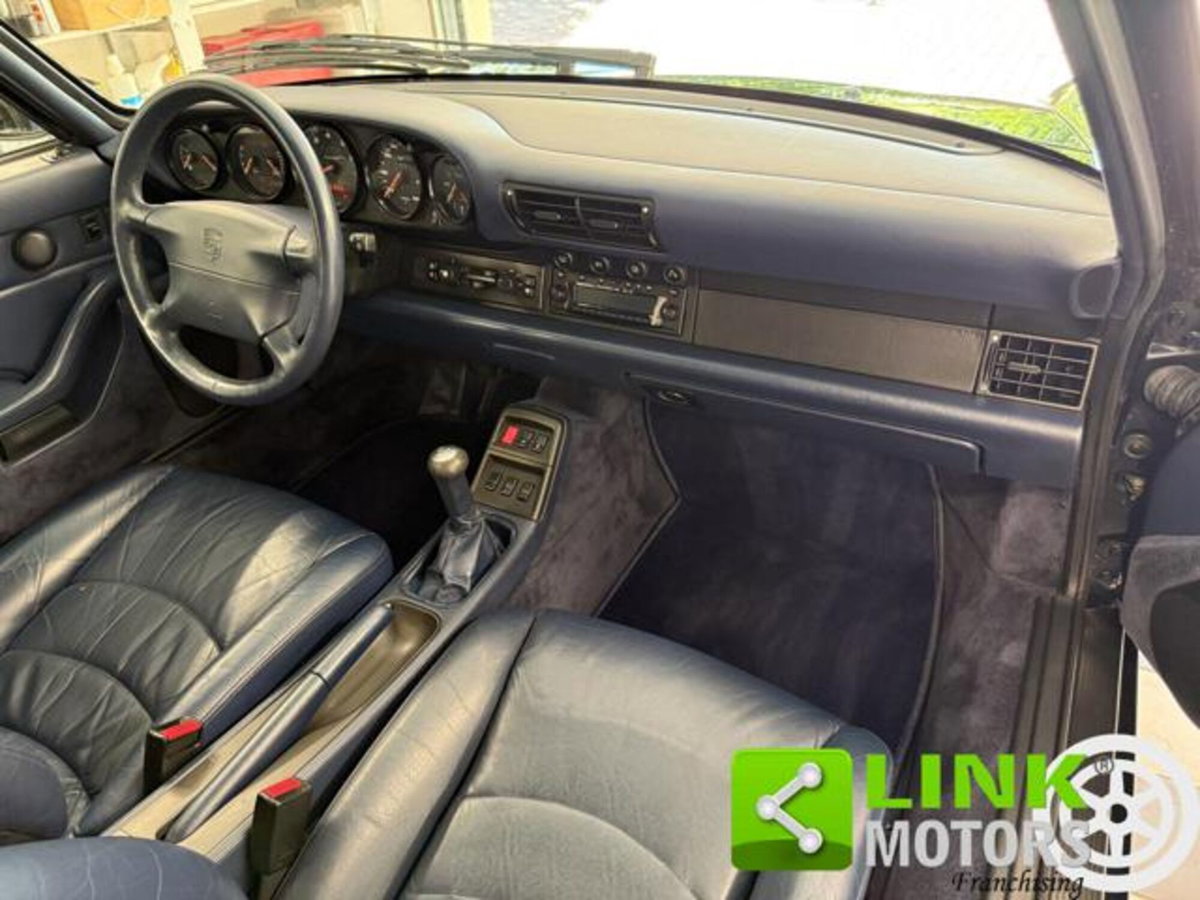 Porsche 911 Cabrio Carrera cat (6)
