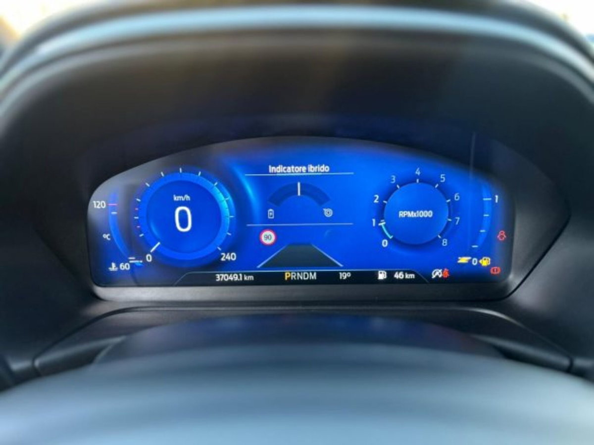 Ford Puma 1.0 EcoBoost Hybrid 125 CV S&S aut. ST-Line Design (10)