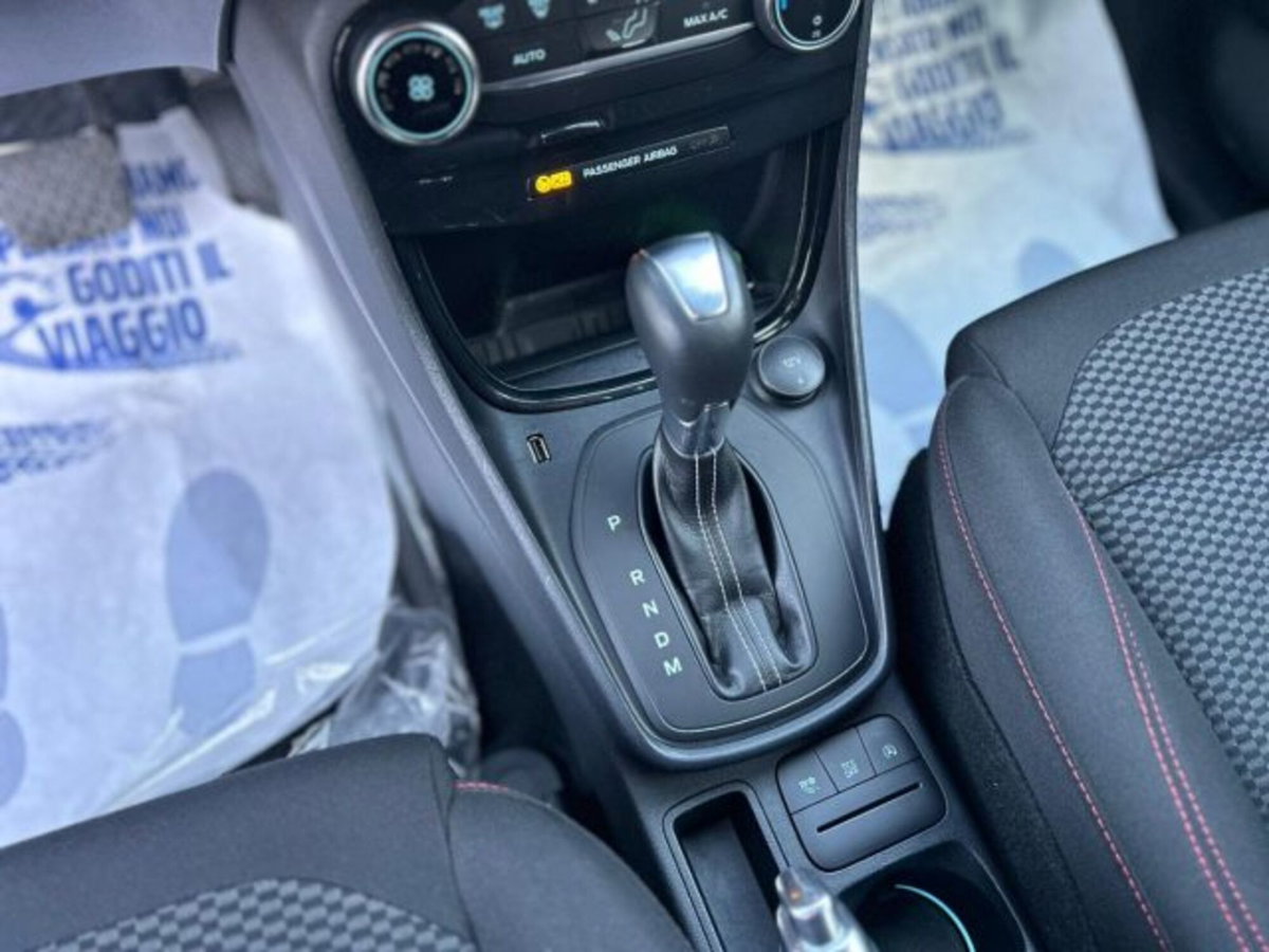 Ford Puma 1.0 EcoBoost Hybrid 125 CV S&S aut. ST-Line Design (11)