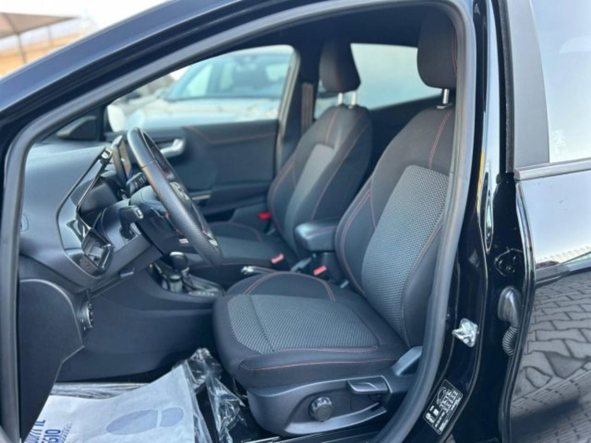 Ford Puma 1.0 EcoBoost Hybrid 125 CV S&S aut. ST-Line Design (15)