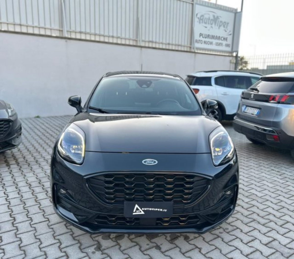 Ford Puma 1.0 EcoBoost Hybrid 125 CV S&S aut. ST-Line Design (2)
