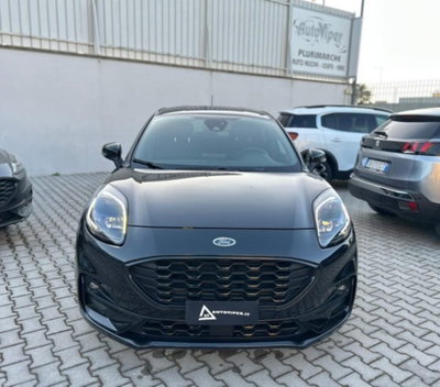 Ford Puma 1.0 EcoBoost Hybrid 125 CV S&S aut. ST-Line X (2)
