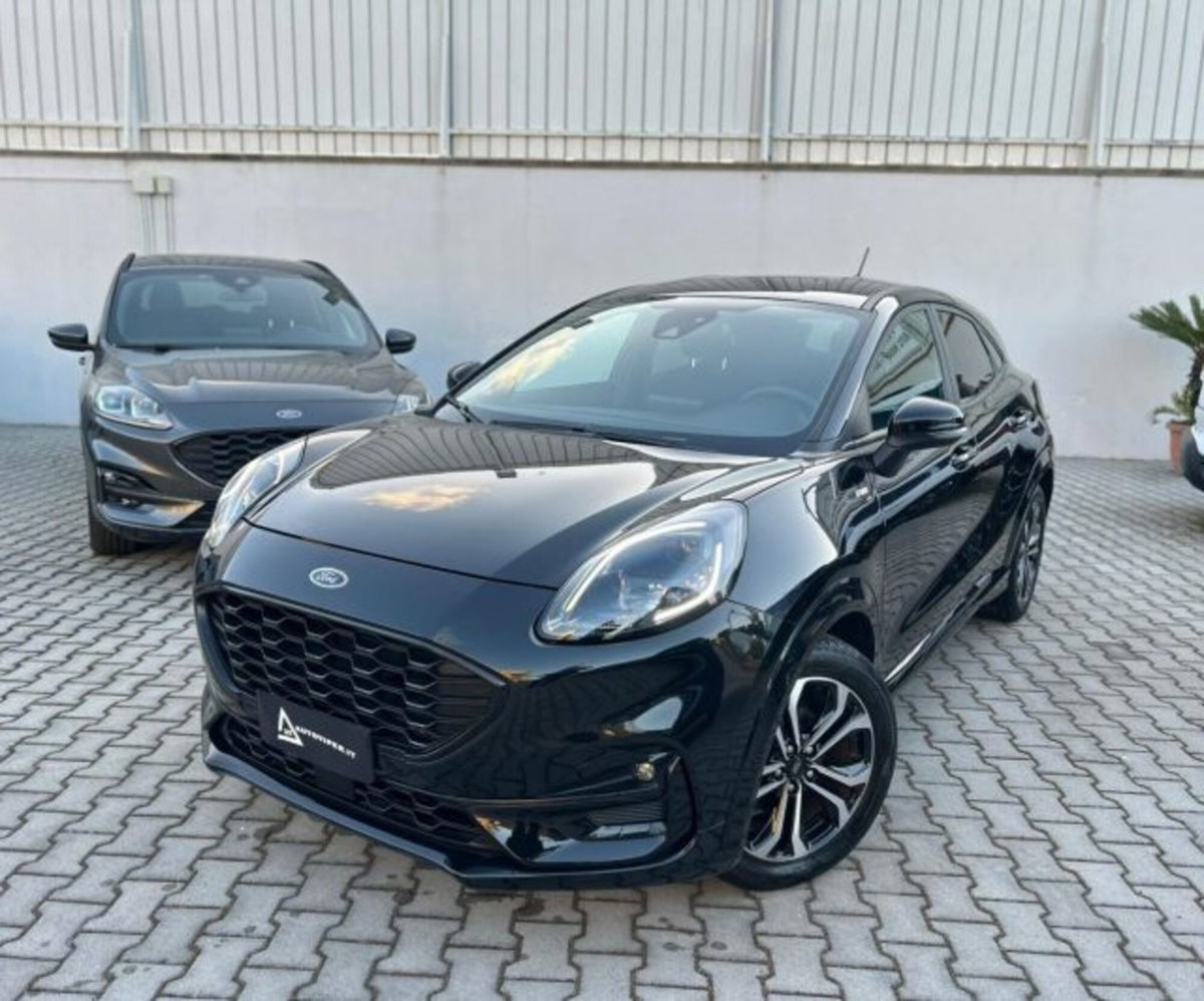 Ford Puma 1.0 EcoBoost Hybrid 125 CV S&S aut. ST-Line Design (3)