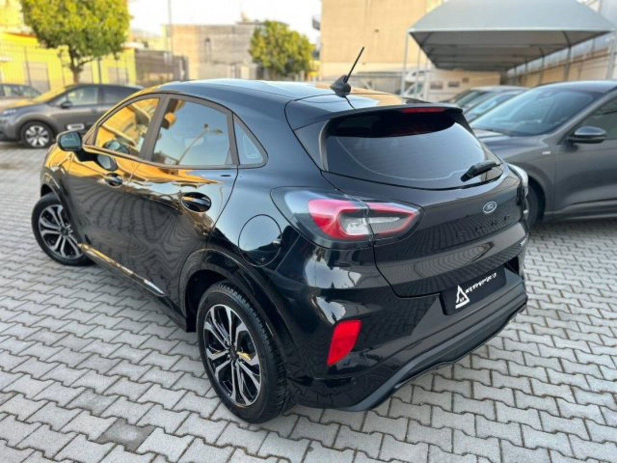 Ford Puma 1.0 EcoBoost Hybrid 125 CV S&S aut. ST-Line Design (4)