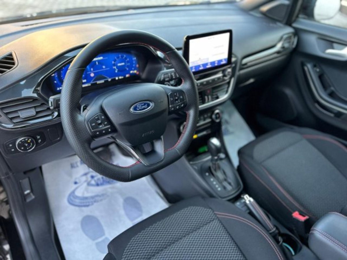 Ford Puma 1.0 EcoBoost Hybrid 125 CV S&S aut. ST-Line Design (8)