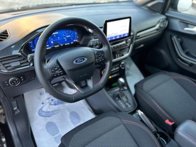 Ford Puma 1.0 EcoBoost Hybrid 125 CV S&S aut. ST-Line X (8)