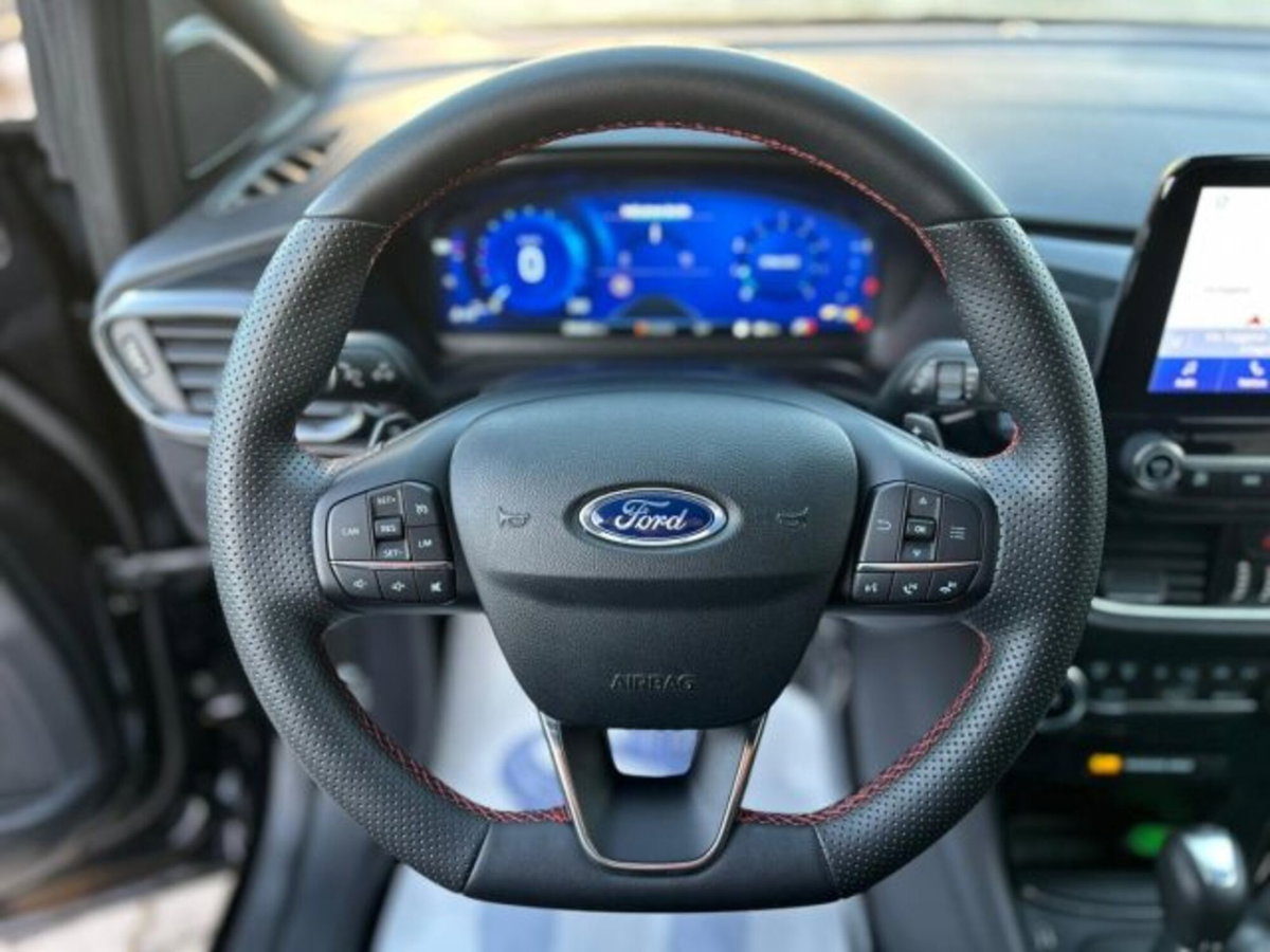 Ford Puma 1.0 EcoBoost Hybrid 125 CV S&S aut. ST-Line Design (9)