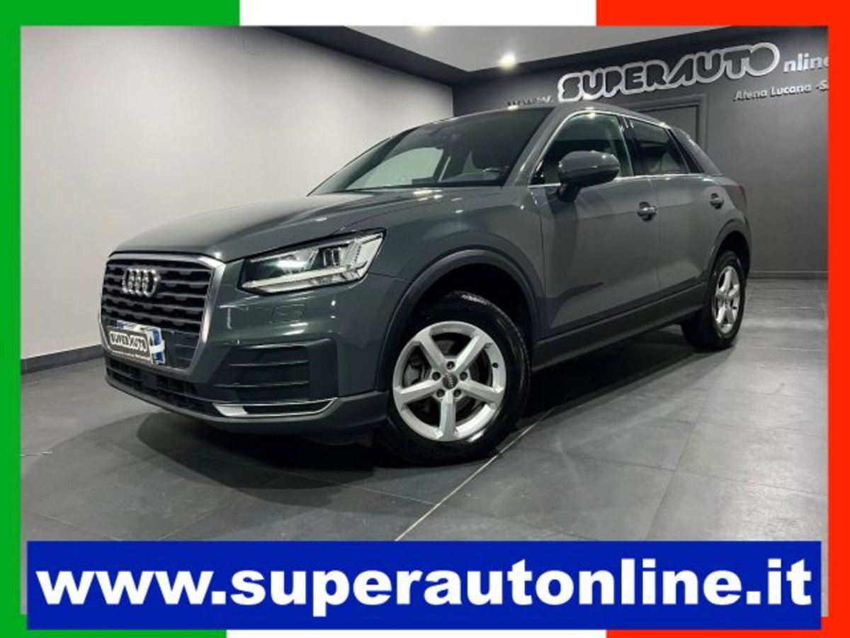 Audi Q2 Q2 30 TDI S tronic Business