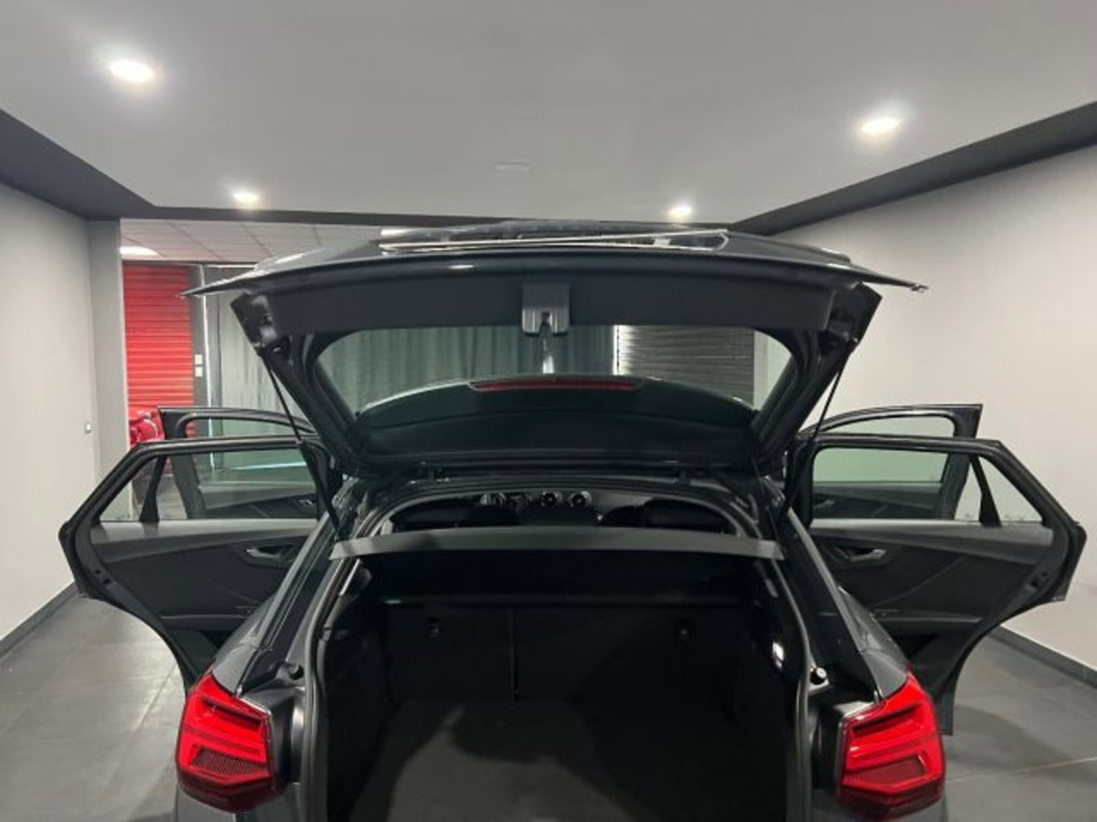 Audi Q2 Q2 30 TDI S tronic Business (12)