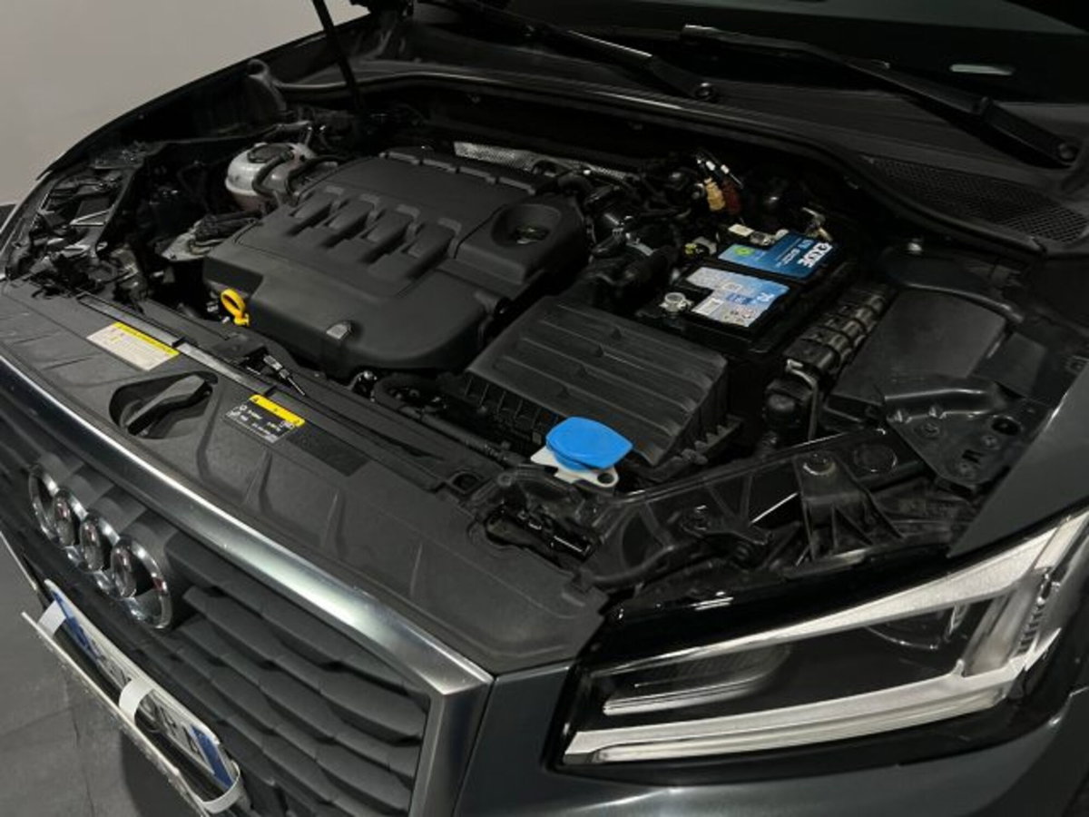 Audi Q2 Q2 30 TDI S tronic Business (13)