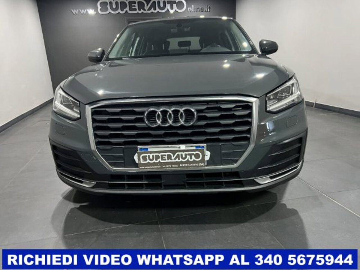 Audi Q2 Q2 30 TDI S tronic Business (2)