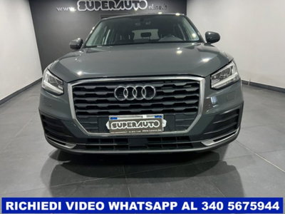Audi Q2 Q2 30 TDI S tronic Business (2)