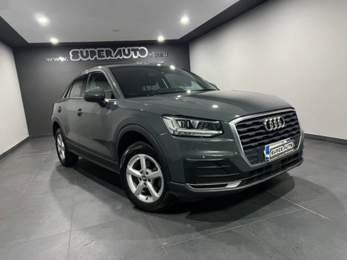 Audi Q2 Q2 30 TDI S tronic Business (3)