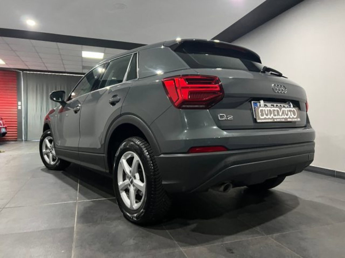 Audi Q2 Q2 30 TDI S tronic Business (4)
