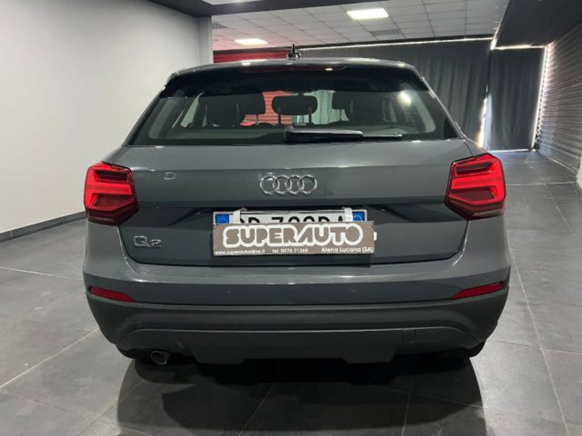 Audi Q2 Q2 30 TDI S tronic Business (5)