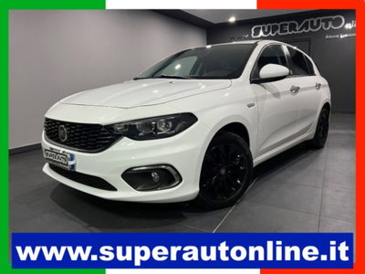 Fiat Tipo Tipo 1.3 Mjt 4 porte Mirror usata